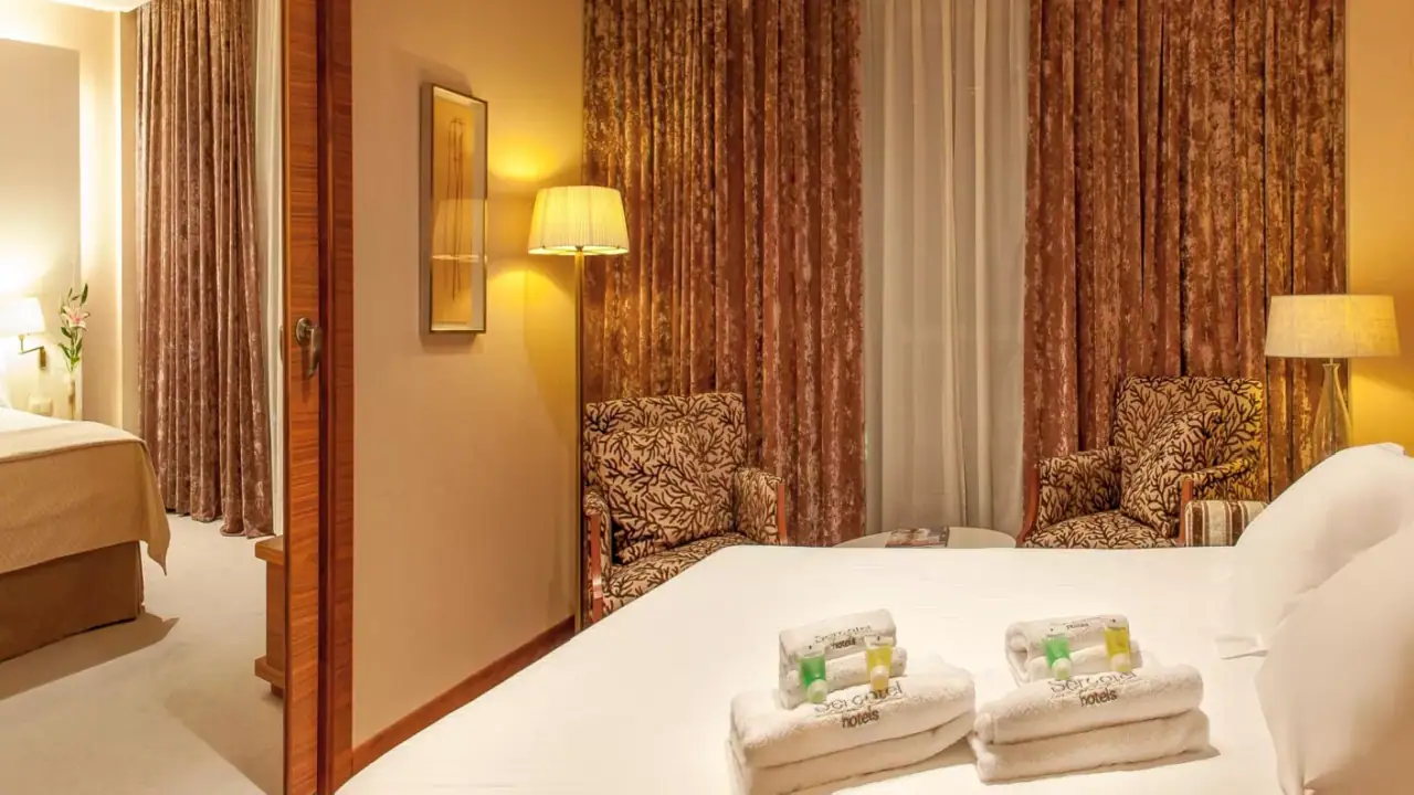 Sercotel Sorolla Palace